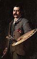 Self-portrait